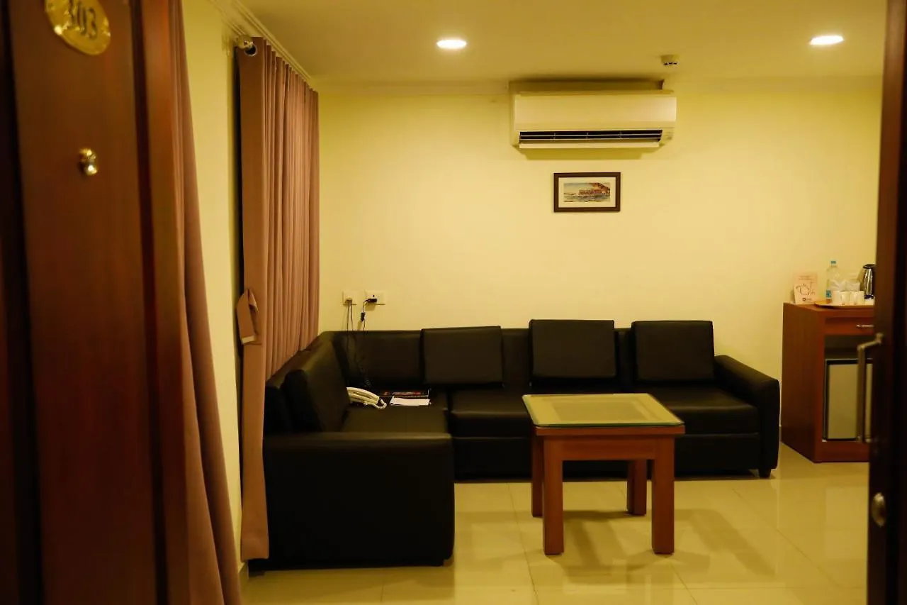 Luxora Hotel And Spa Kozhikode India