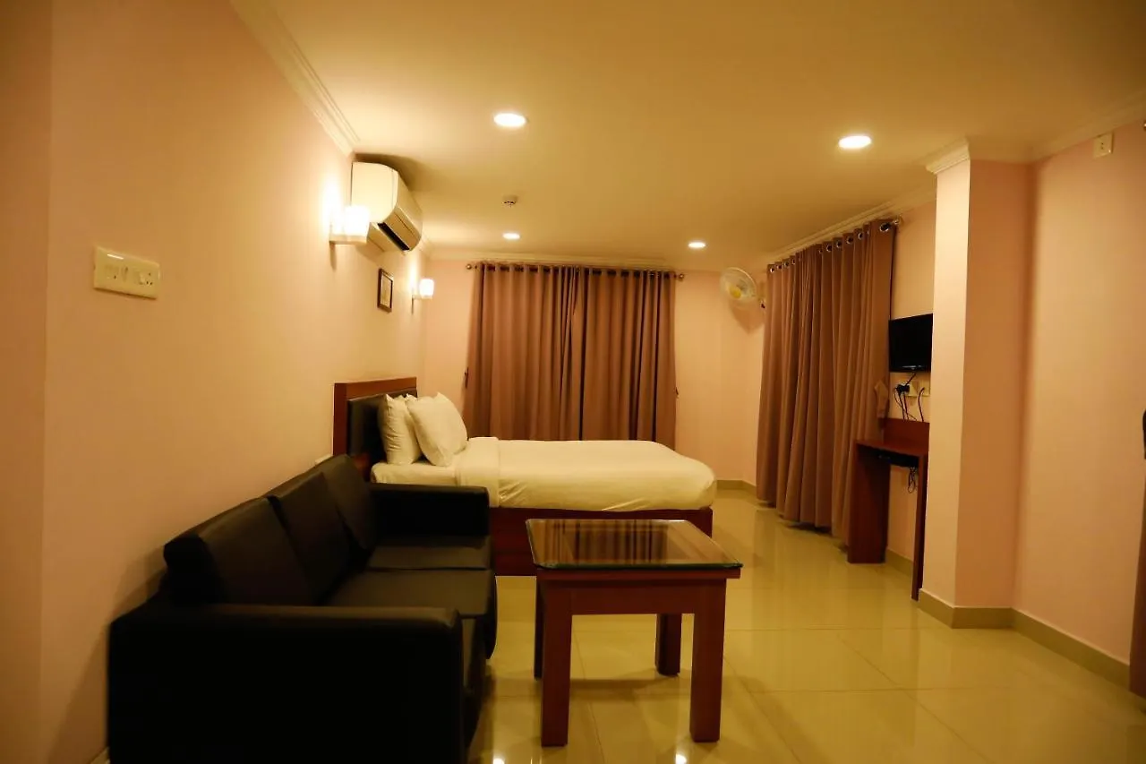 Luxora Hotel And Spa Kozhikode