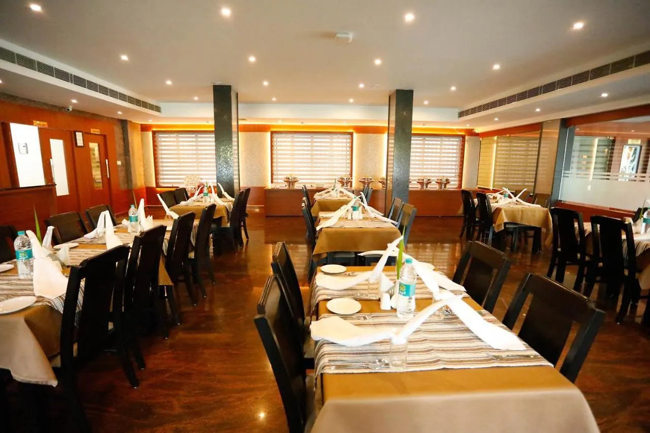 Luxora Hotel And Spa Kozhikode
