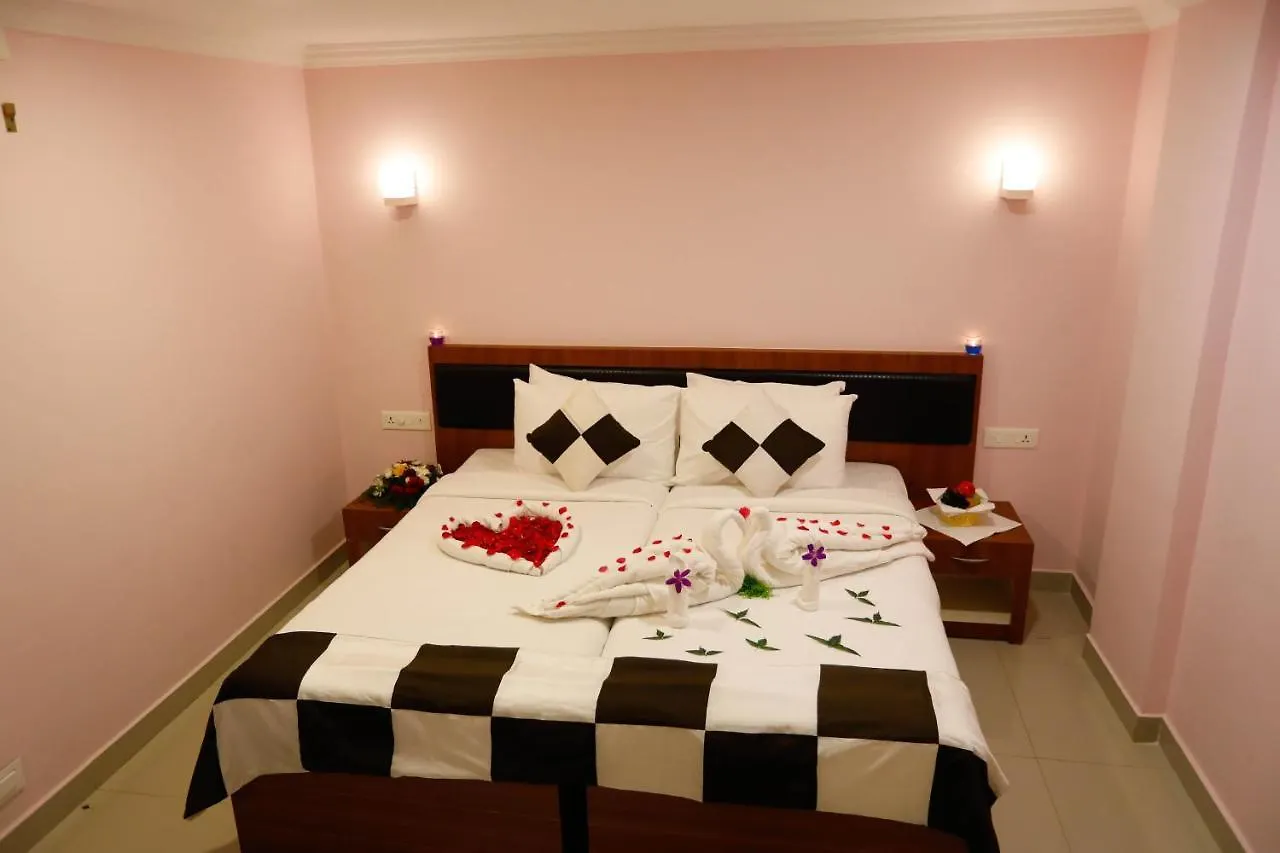 Luxora Hotel And Spa Kozhikode India