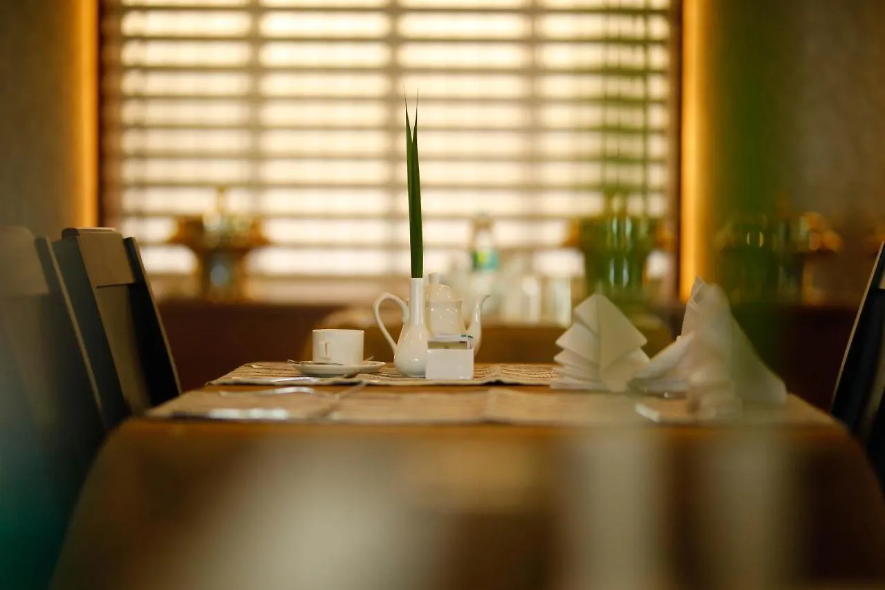 Luxora Hotel And Spa Kozhikode