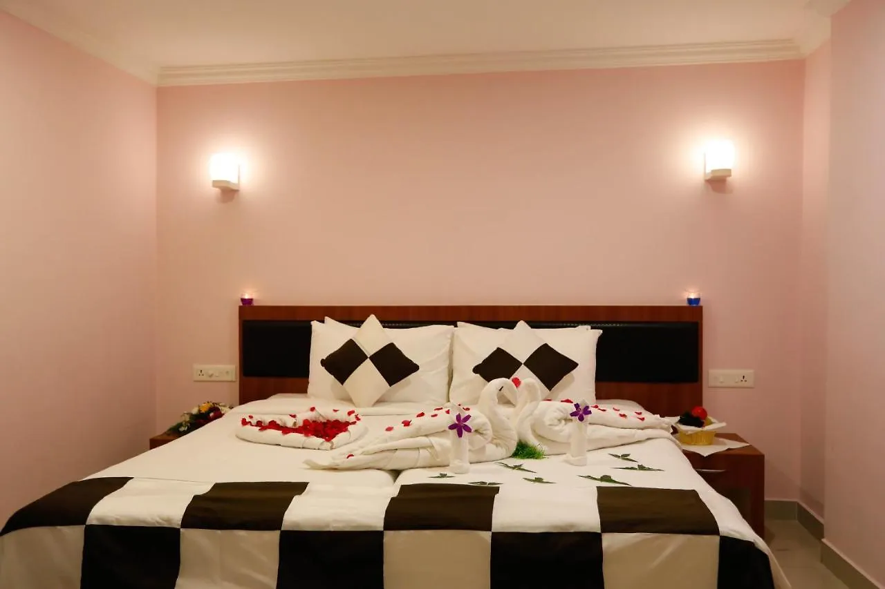 Luxora Hotel And Spa Kozhikode