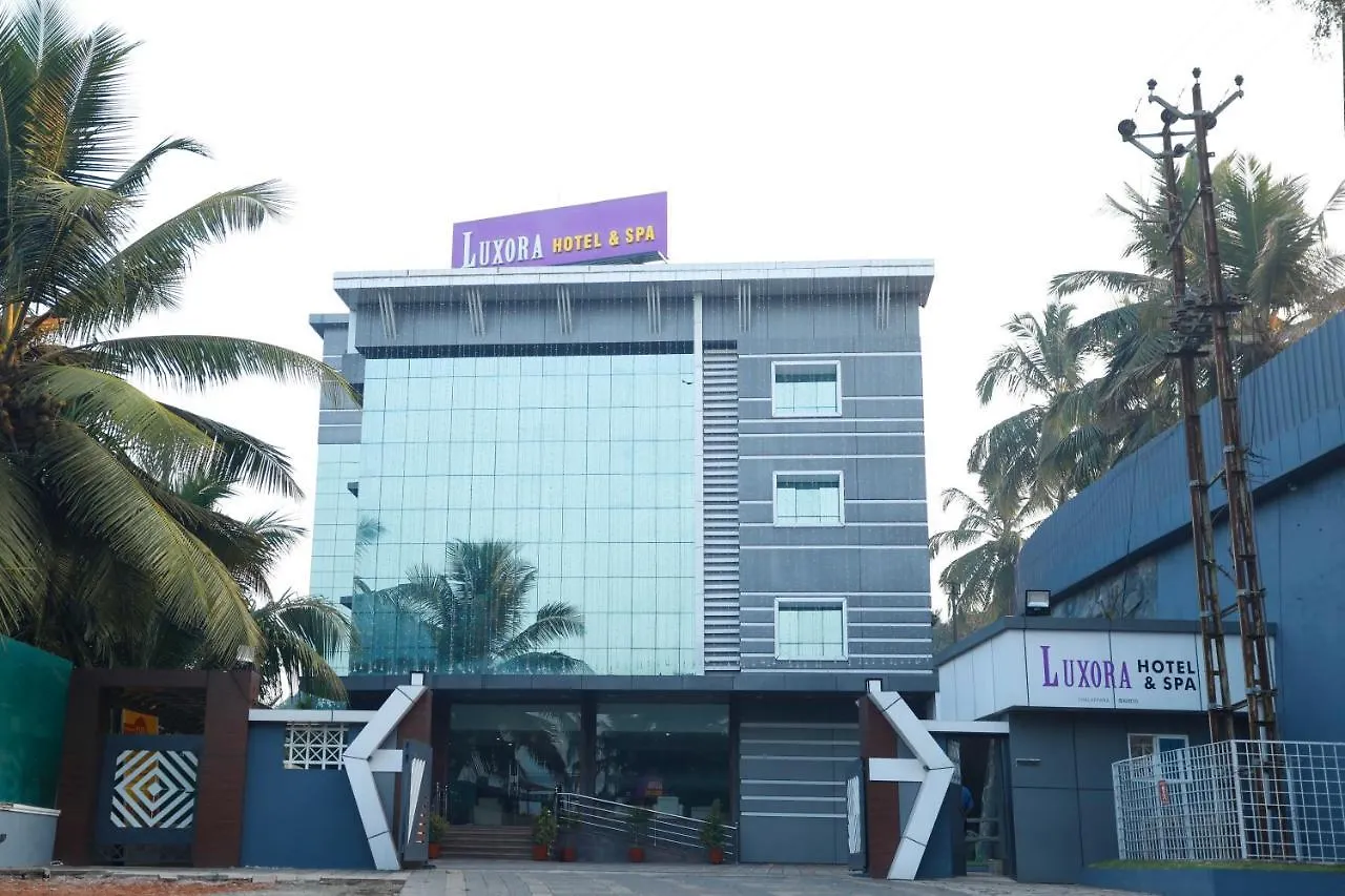 Luxora Hotel And Spa Kozhikode