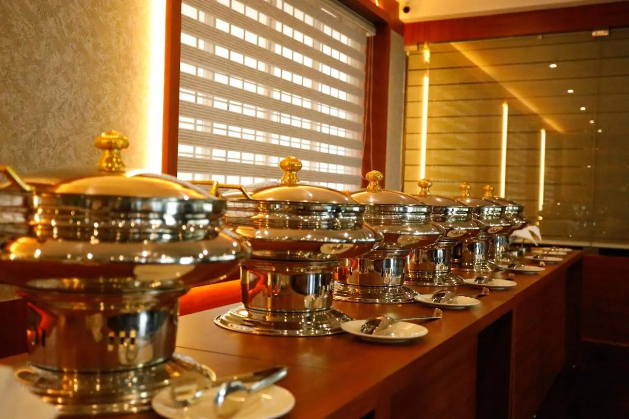 Luxora Hotel And Spa Kozhikode