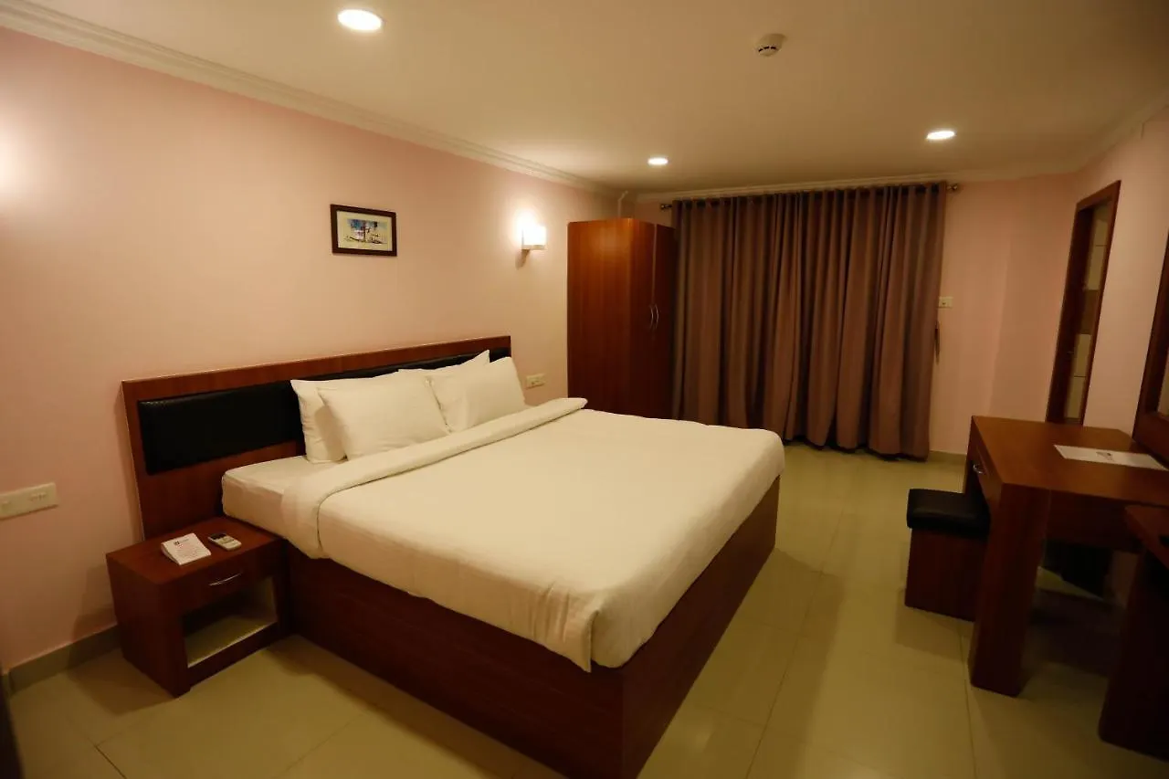 Luxora Hotel And Spa Kozhikode