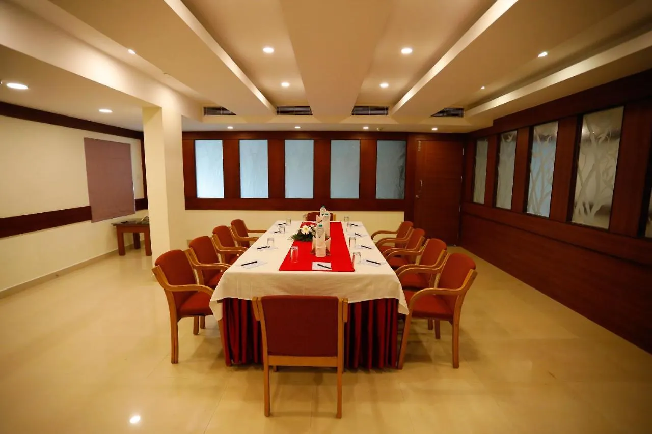 Luxora Hotel And Spa Kozhikode